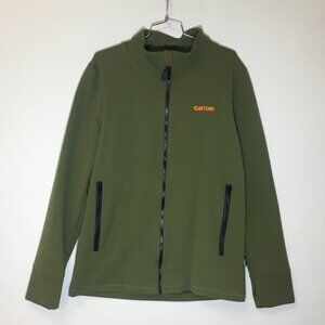 Santero Men's Full Zip Midlayer - Size Large - Pre-owned - 7FJ4WF